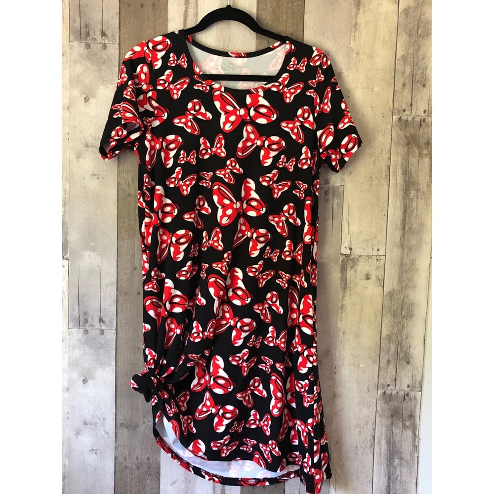 Mini Bows Dress